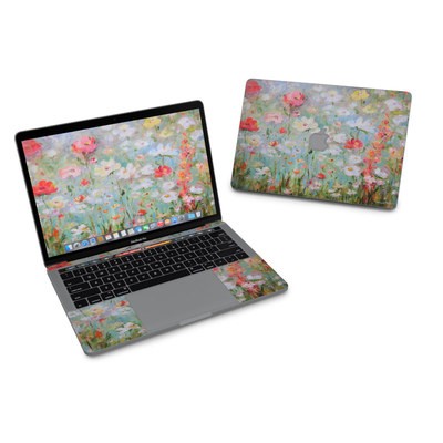 MacBook Pro 13in (2016) Skin - Flower Blooms