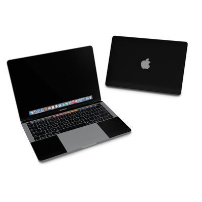MacBook Pro 13in (2016) Skin - Solid State Black