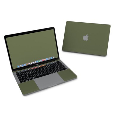 MacBook Pro 13in (2016) Skin - Solid State Olive Drab