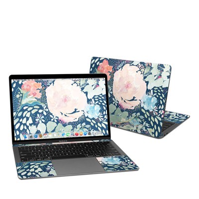 MacBook Air 13in (2018) Skin - Modern Bouquet