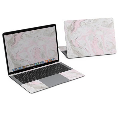 MacBook Air 13in (2018) Skin - Rosa Marble