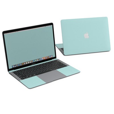 MacBook Air 13in (2018) Skin - Solid State Mint