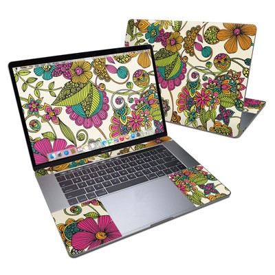 MacBook Pro 15in (2016) Skin - Maia Flowers