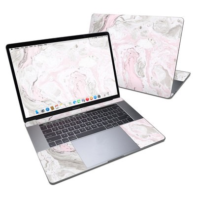 MacBook Pro 15in (2016) Skin - Rosa Marble