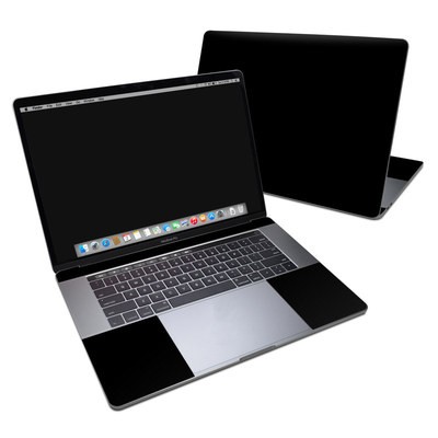 MacBook Pro 15in (2016) Skin - Solid State Black
