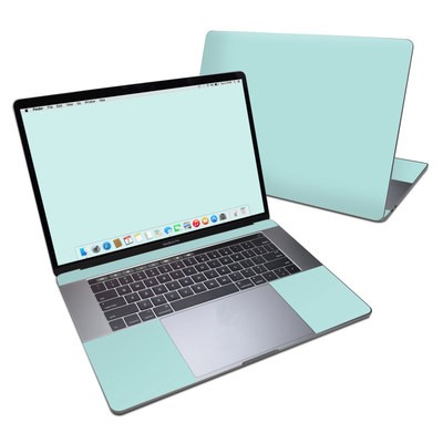 MacBook Pro 15in (2016) Skin - Solid State Mint