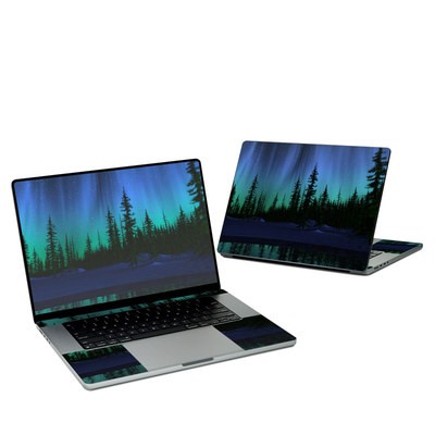MacBook Pro 16in (Late 2021) Skin - Aurora