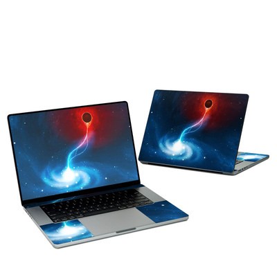 MacBook Pro 16in (Late 2021) Skin - Black Hole