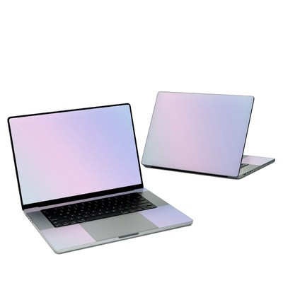 MacBook Pro 16 (2021) Skin - Cotton Candy