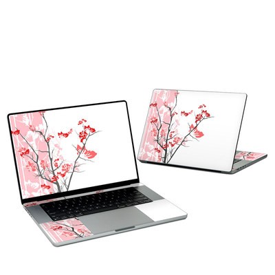 MacBook Pro 16 (2021) Skin - Pink Tranquility