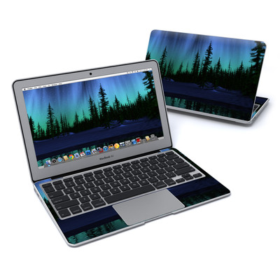 MacBook Air 11in Skin - Aurora