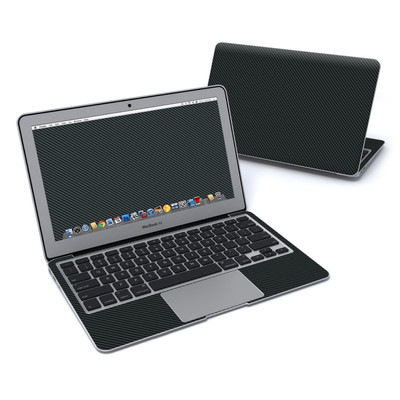 MacBook Air 11in Skin - Carbon