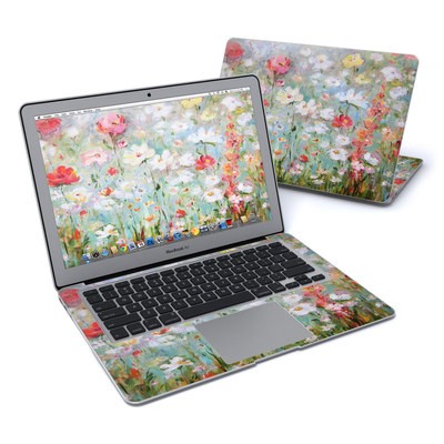 MacBook Air 13in Skin - Flower Blooms