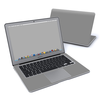 MacBook Air 13in Skin - Solid State Grey