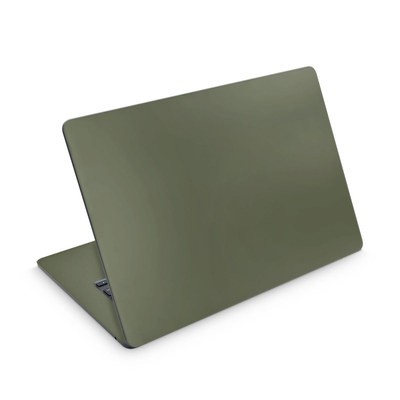 MacBook Air 15in (M2, 2023) Skin - Solid State Olive Drab