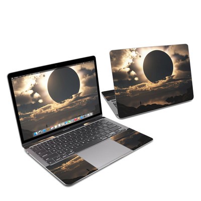 MacBook Air 13 (2020) Skin - Moon Shadow