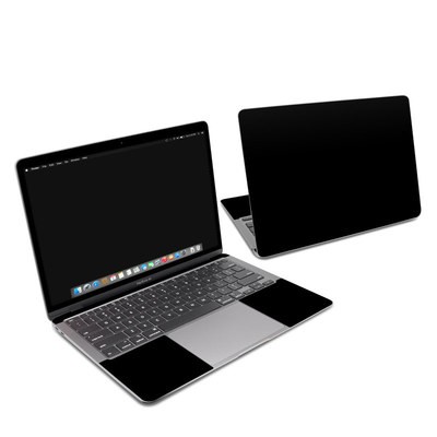 MacBook Air 13 (2020) Skin - Solid State Black