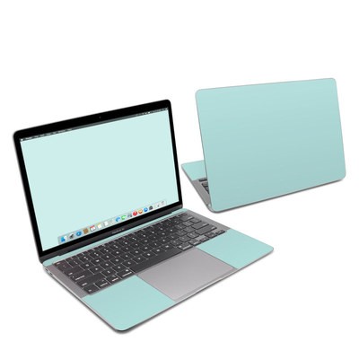 MacBook Air 13 (2020) Skin - Solid State Mint