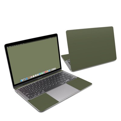 MacBook Air 13 (2020) Skin - Solid State Olive Drab