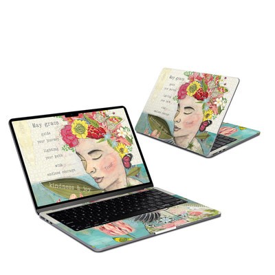 MacBook Air (M2, 2022) Skin - Guiding Grace
