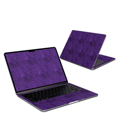 MacBook Air (M2, 2022) Skin - Purple Lacquer