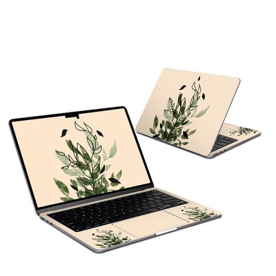 MacBook Air (M2, 2022) Skin - Leaves