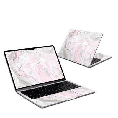 MacBook Air (M2, 2022) Skin - Rosa Marble