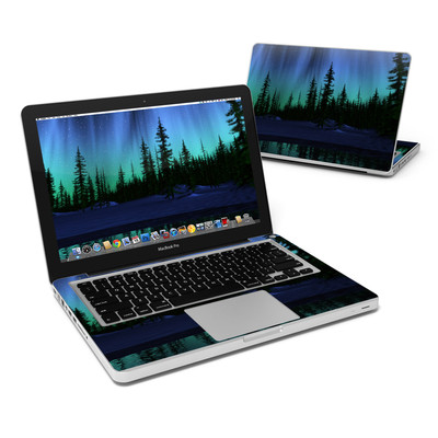 MacBook Pro 13in Skin - Aurora