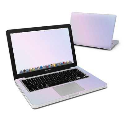 MacBook Pro 13in Skin - Cotton Candy