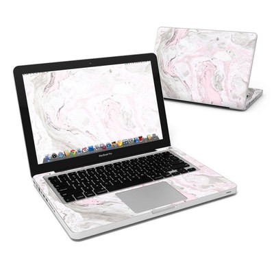 MacBook Pro 13in Skin - Rosa Marble
