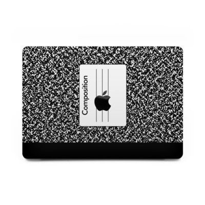 MacBook Pro 13in (M2, 2022) Skin - Composition Notebook
