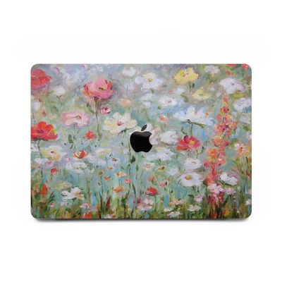 MacBook Pro 13in (M2, 2022) Skin - Flower Blooms