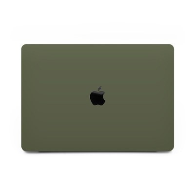MacBook Pro 13in (M2, 2022) Skin - Solid State Olive Drab