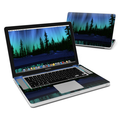MacBook Pro 15in Skin - Aurora