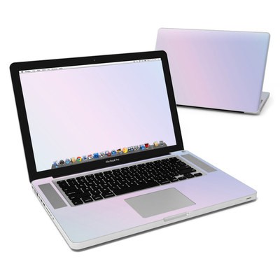 MacBook Pro 15in Skin - Cotton Candy