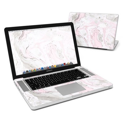MacBook Pro 15in Skin - Rosa Marble