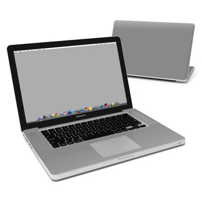 MacBook Pro 15in Skin - Solid State Grey