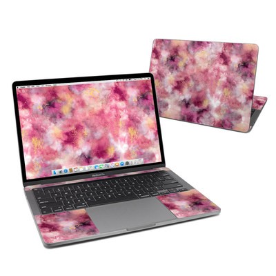 MacBook Pro 13in (2020) Skin - Smoky Marble Watercolor