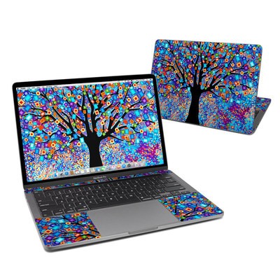 MacBook Pro 13 (2020) Skin - Tree Carnival