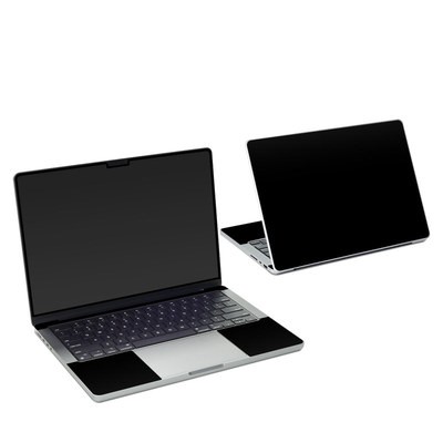 MacBook Pro 14 Skin - Solid State Black