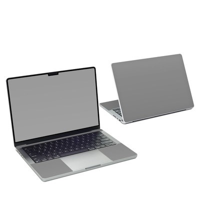MacBook Pro 14 Skin - Solid State Grey