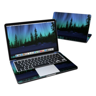 MacBook Pro Retina 13in Skin - Aurora