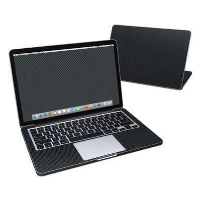 MacBook Pro Retina 13in Skin - Carbon