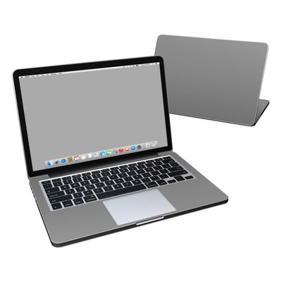 MacBook Pro Retina 13in Skin - Solid State Grey