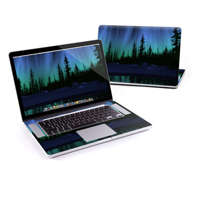 MacBook Pro Retina 15in Skin - Aurora