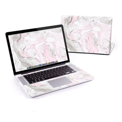 MacBook Pro Retina 15in Skin - Rosa Marble