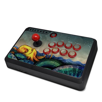Mayflash F500 Arcade Fightstick Skin - From the Deep