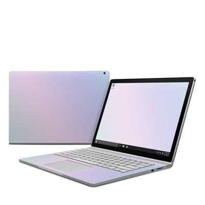 Microsoft Surface Book Skin - Cotton Candy