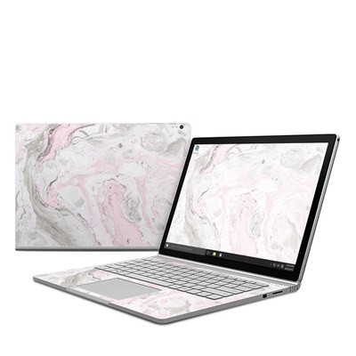Microsoft Surface Book Skin - Rosa Marble