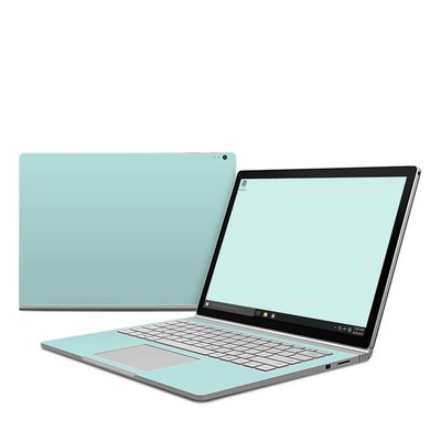 Microsoft Surface Book Skin - Solid State Mint